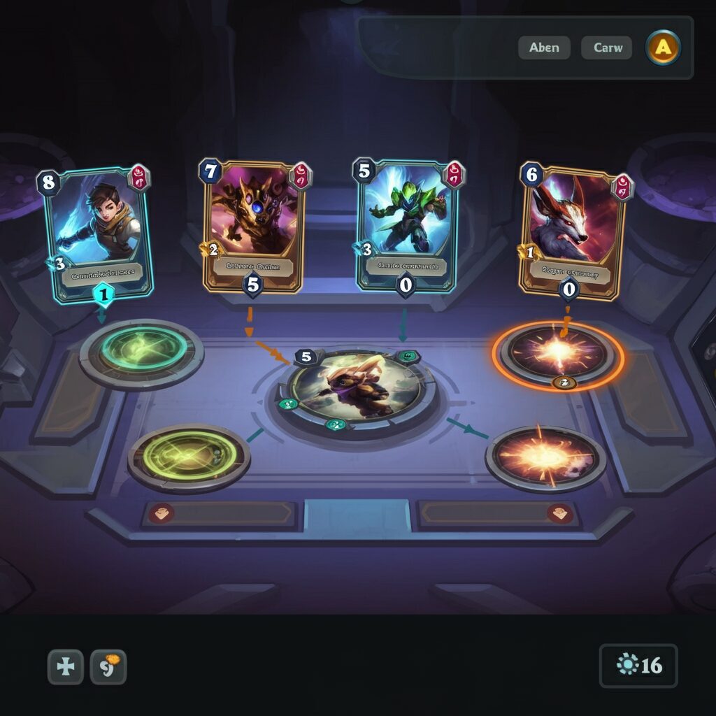 axie infinity cards